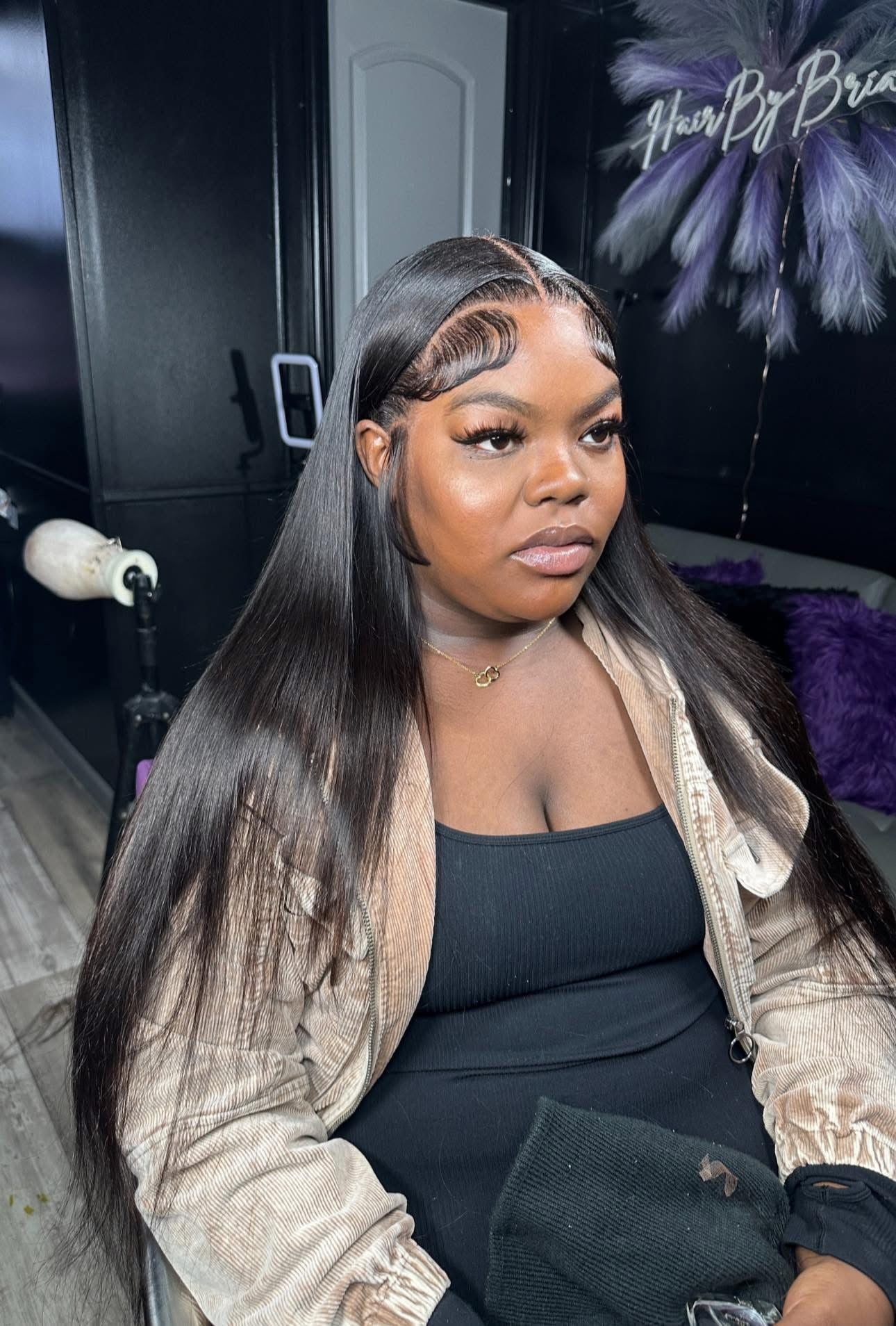 13x6 HD FRONTAL WIGS 210% ( AFFORDABLE LINE )
