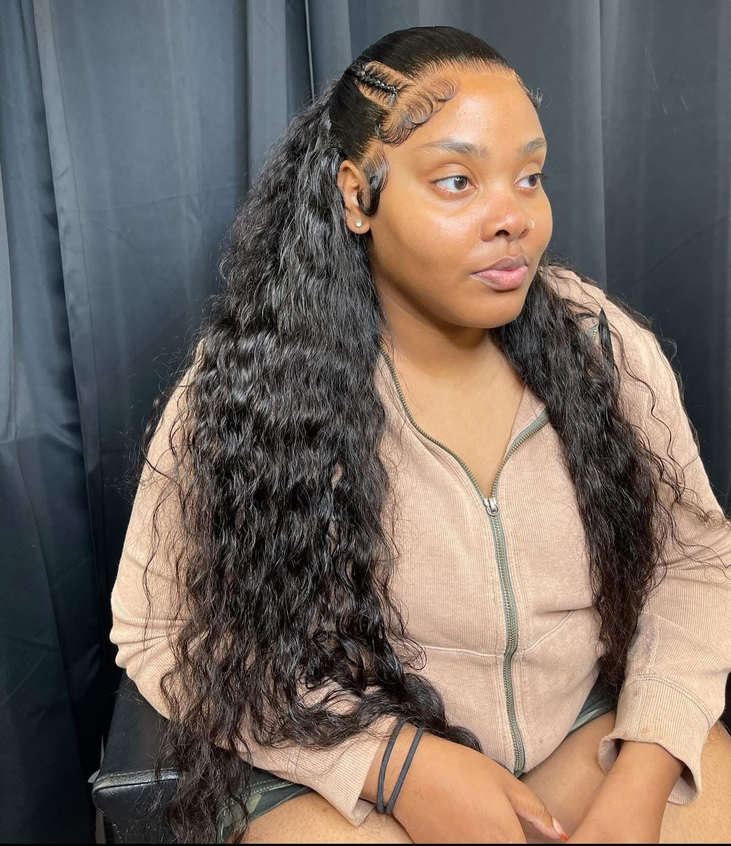 13x4 HD FRONTAL WIGS 200% ( TOP LINE )