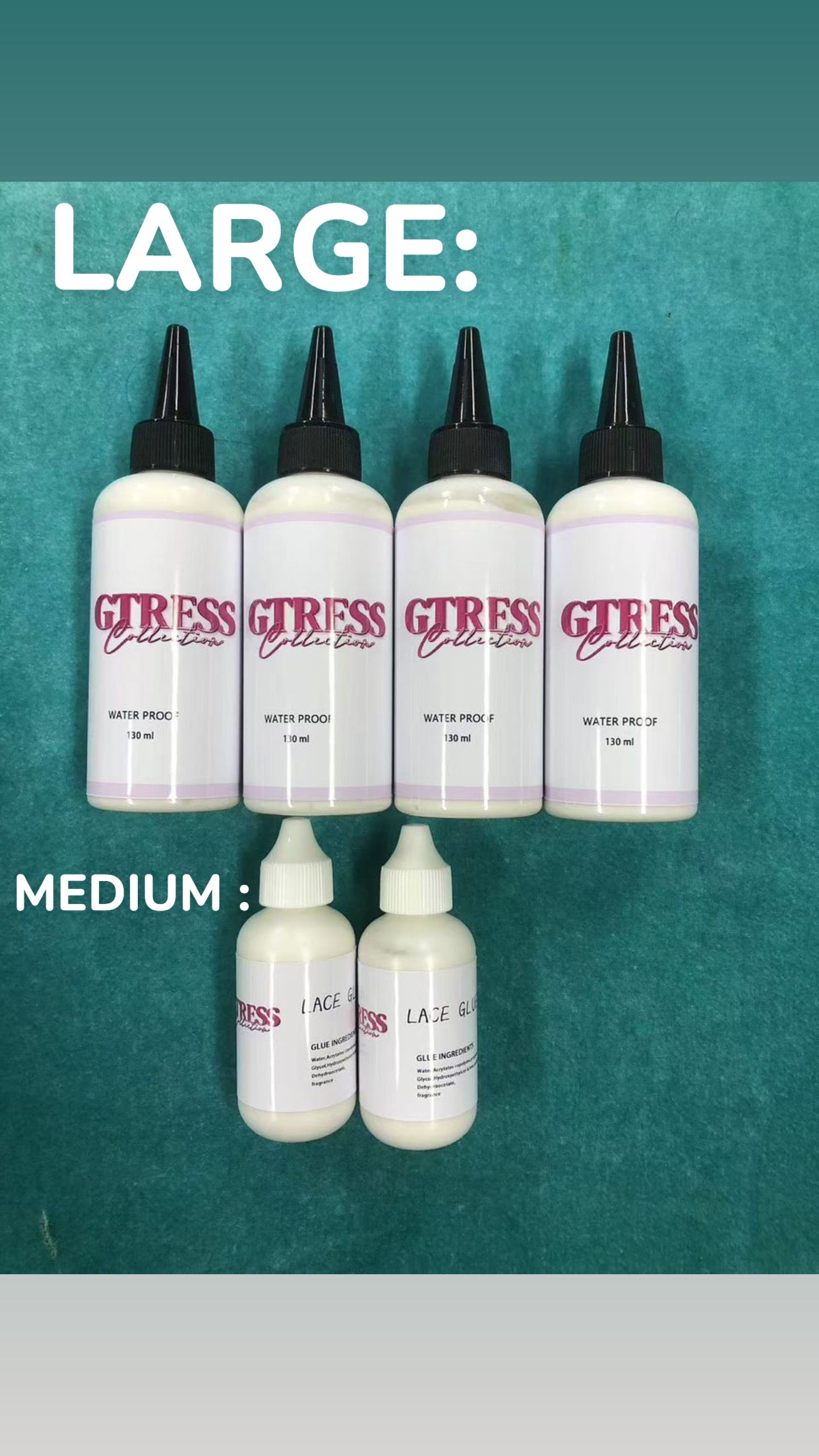 Lace Glue