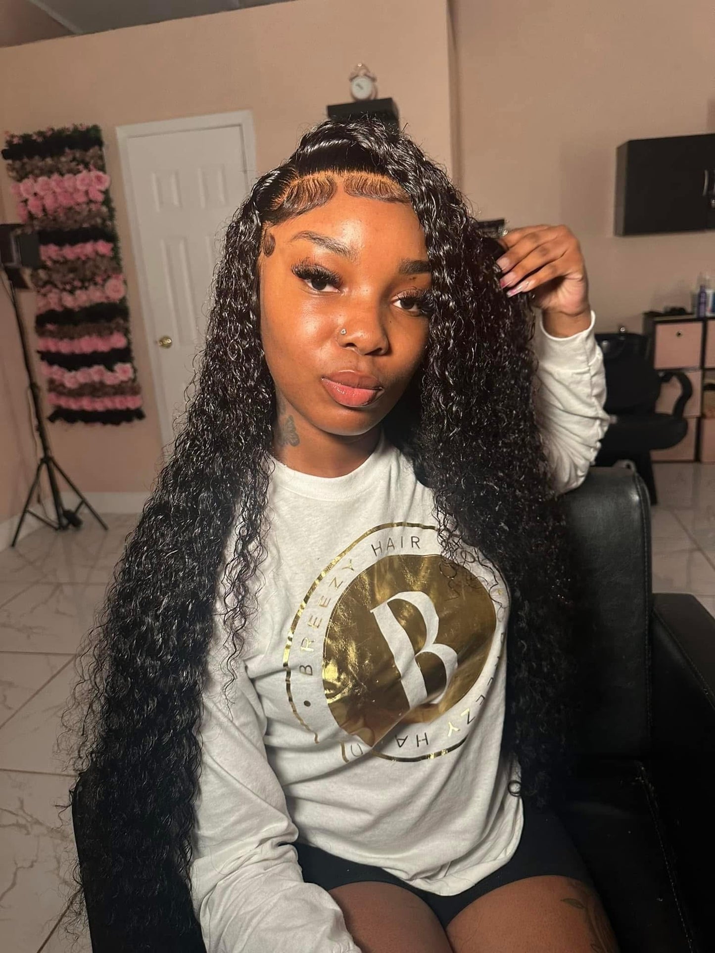 13x4 HD FRONTAL WIGS 200% ( TOP LINE )