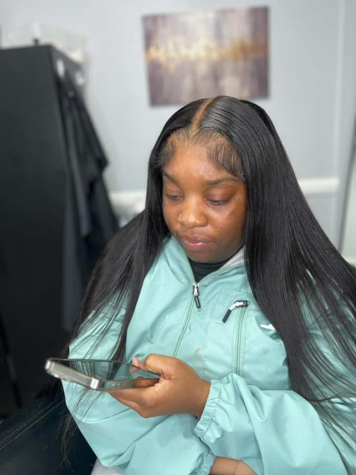 13x4 HD FRONTAL WIGS 200% ( TOP LINE )