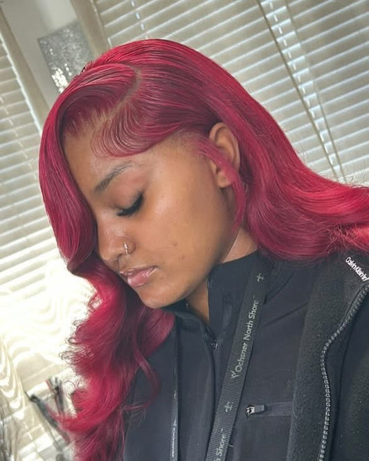 13x4 613 HD FRONTAL WIGS 180% ( AFFORDABLE LINE)