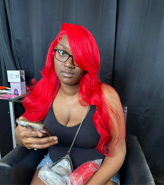 13x4 613 TP FRONTAL WIGS 200% ( TOP LINE )
