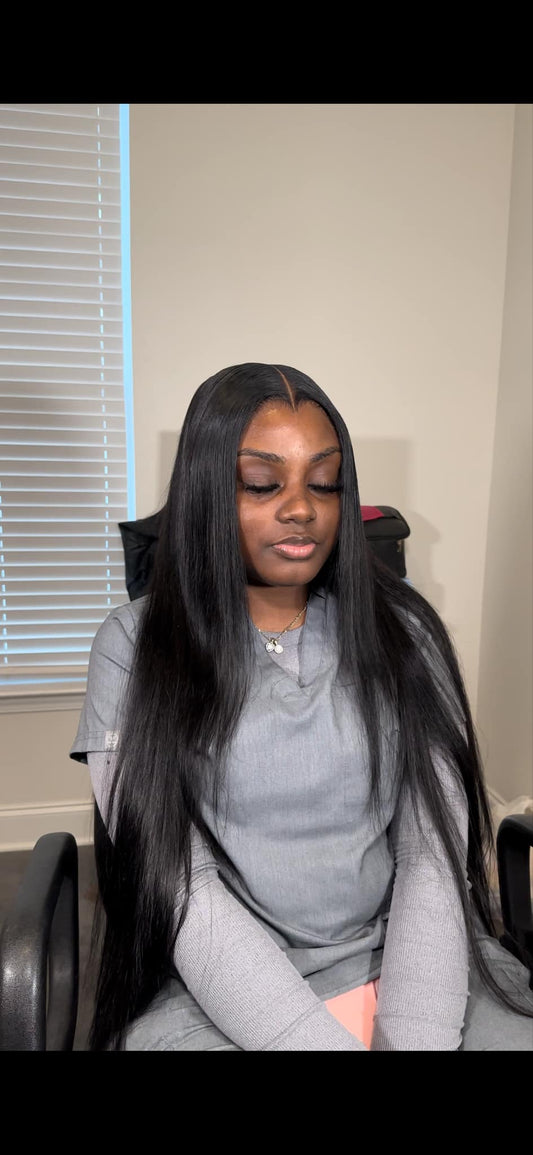 13x6 HD FRONTAL WIGS 210% ( AFFORDABLE LINE )