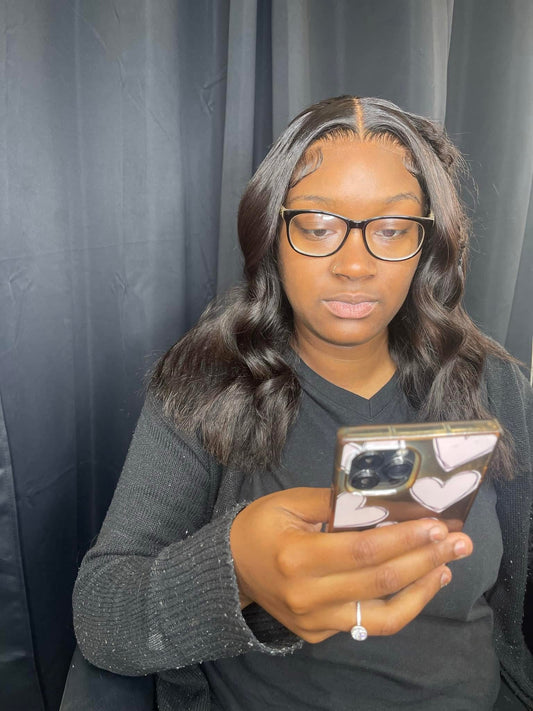 13x4 TP FRONTAL WIGS 180% ( TOP LINE )
