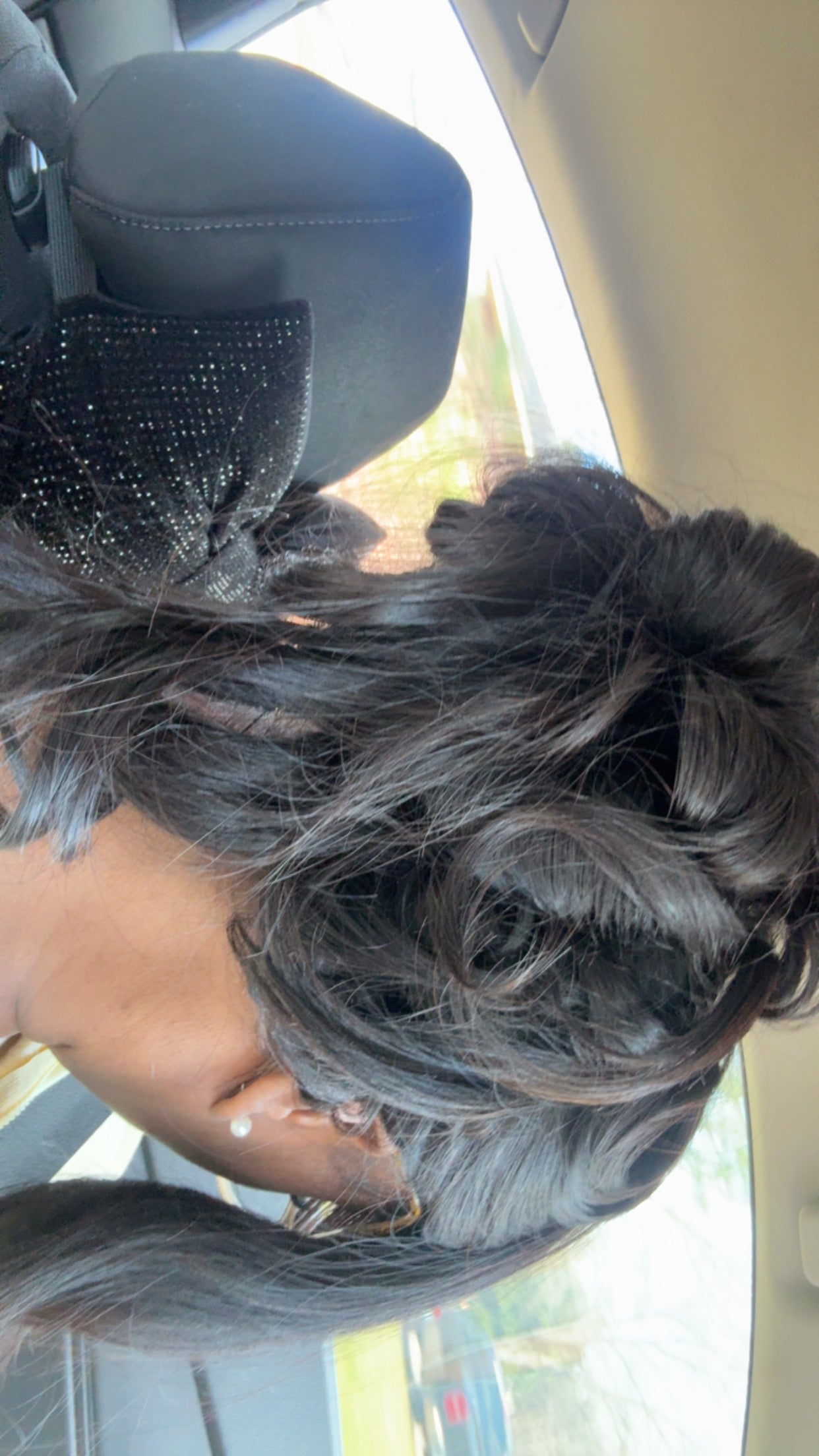 RAW HAIR