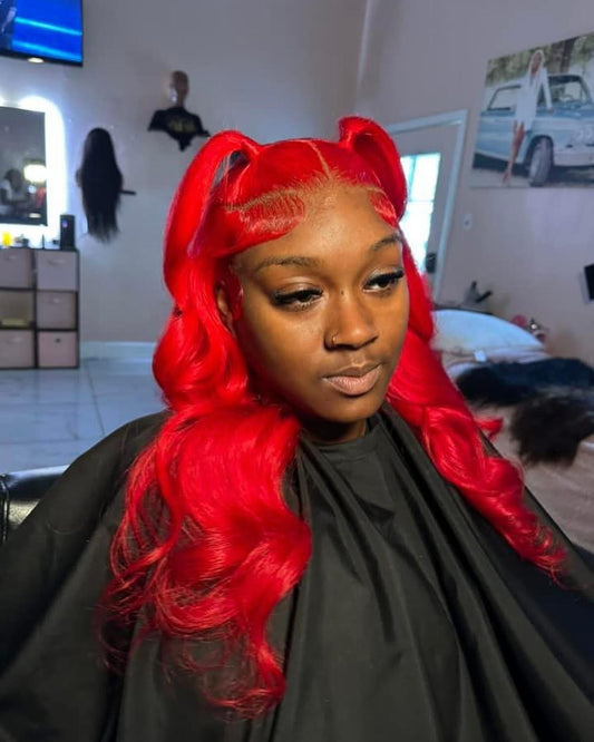 13x4 613 HD FRONTAL WIGS 200% ( TOP LINE )