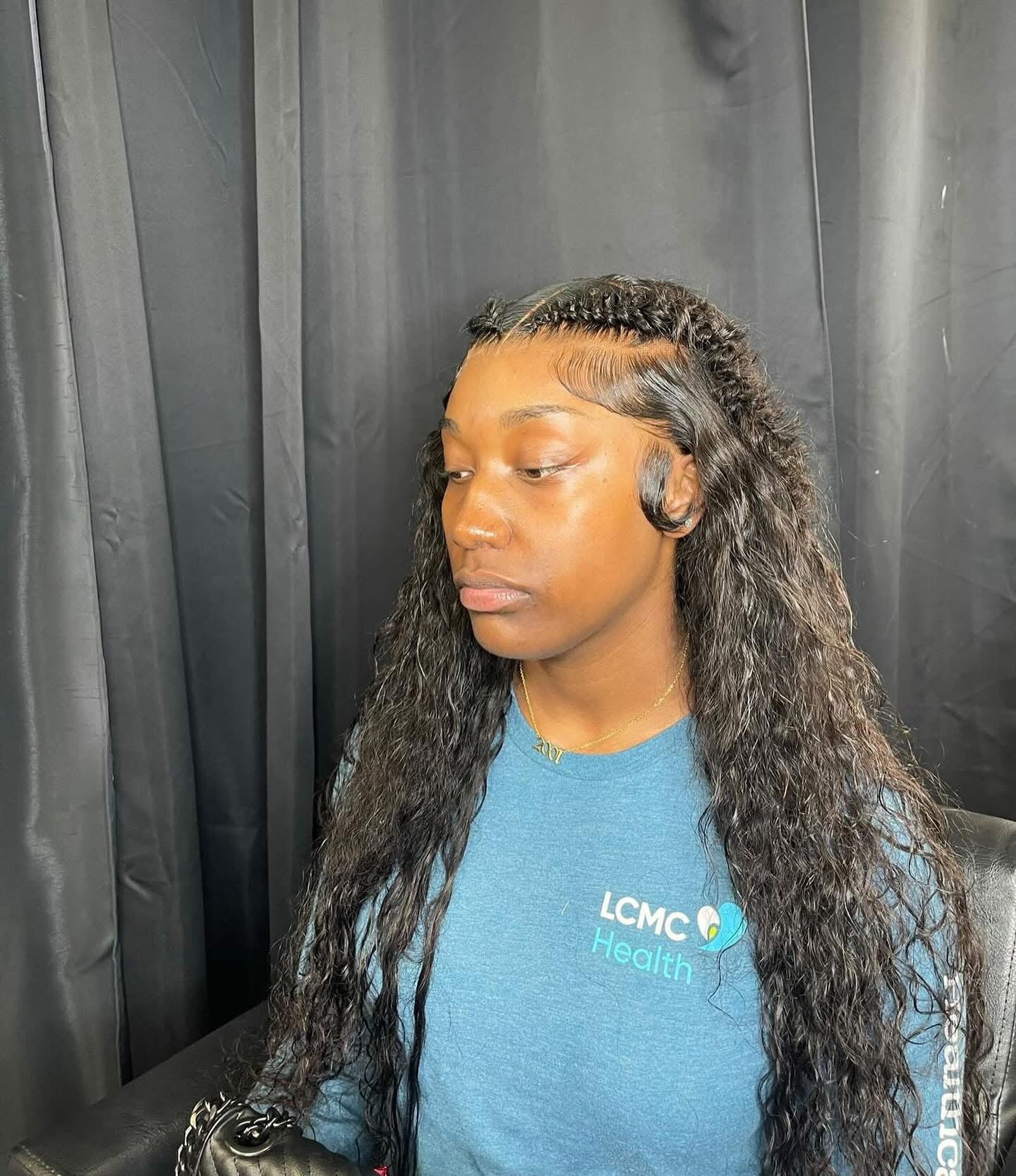13x6 HD FRONTAL WIGS 180% ( TOP LINE )