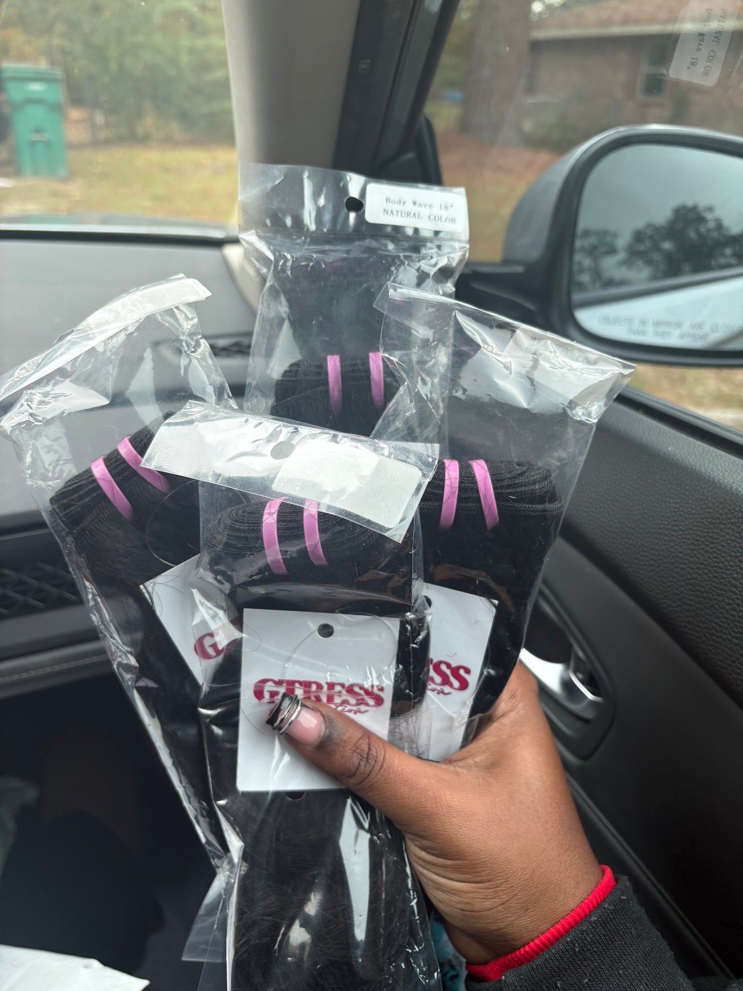 2 CROCHET BUNDLE DEAL ( AFFORDABLE LINE )
