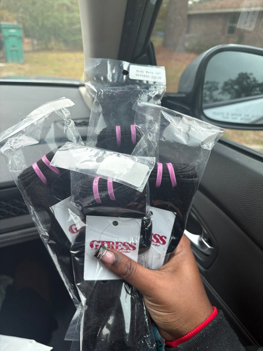 2 CROCHET BUNDLE DEAL ( AFFORDABLE LINE )