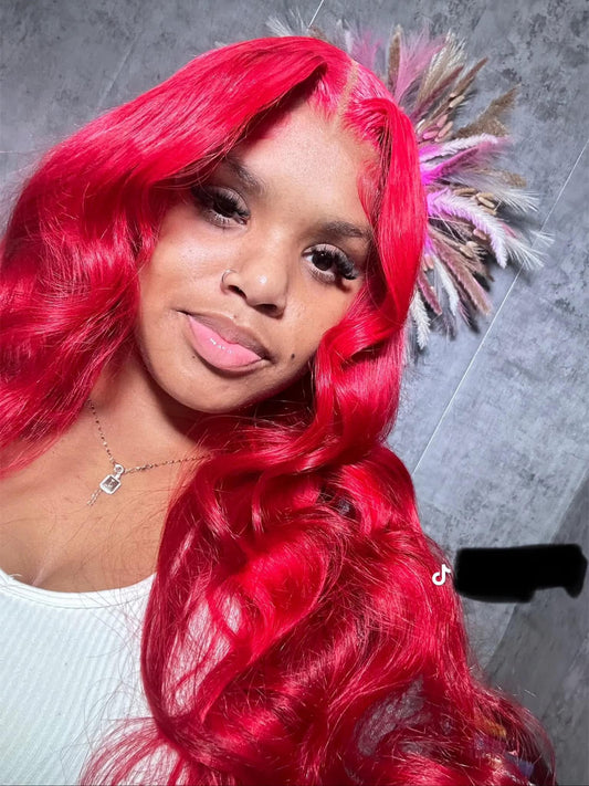 13x6 613 HD FRONTAL WIGS 210% ( AFFORDABLE LINE )