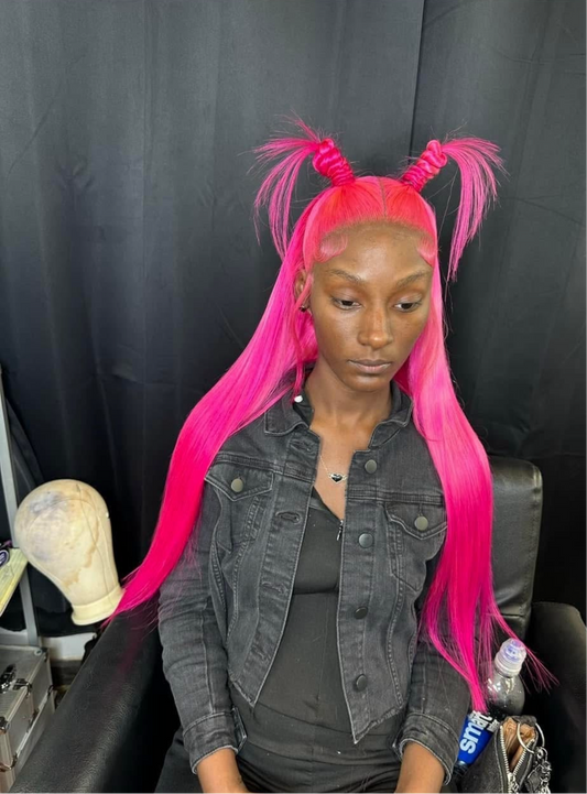 13x4 613 HD FRONTAL WIGS 180% ( TOP LINE )