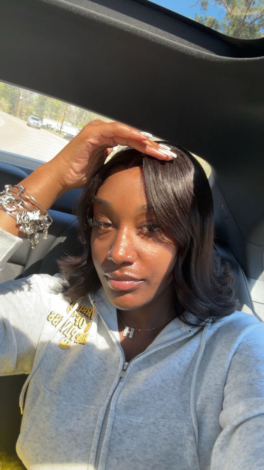 13x4 HD FRONTAL WIGS 180% ( TOP LINE )