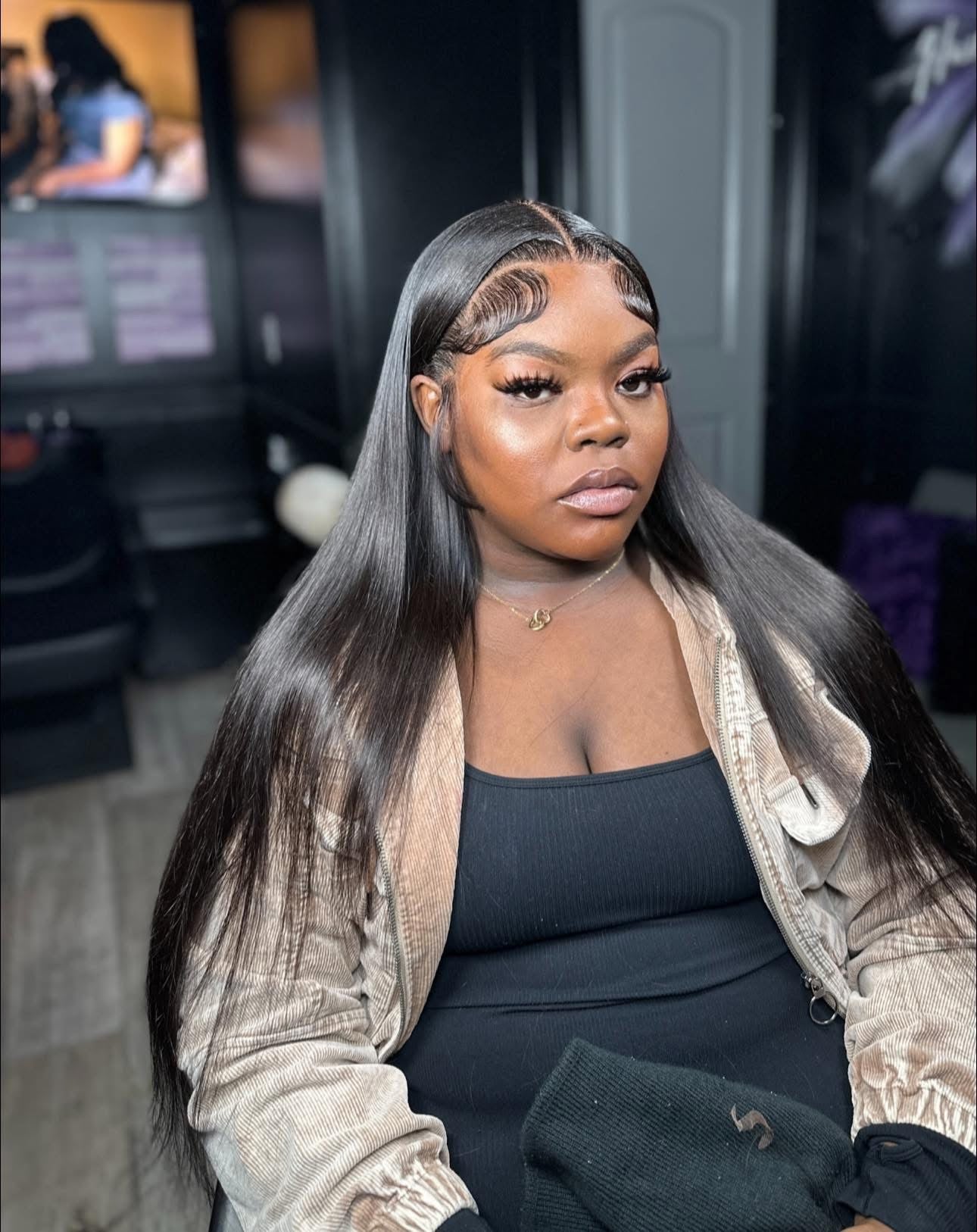 13x6 HD FRONTAL WIGS 210% ( AFFORDABLE LINE )