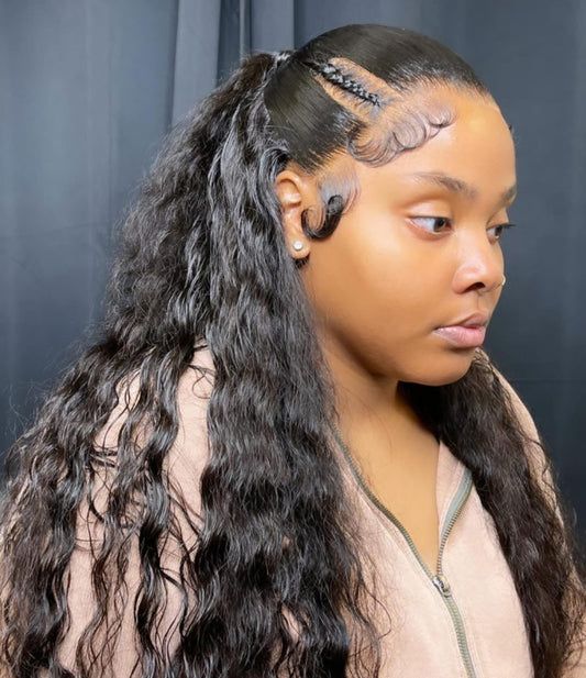 13x6 TP FRONTAL WIGS 200% ( TOP LINE )