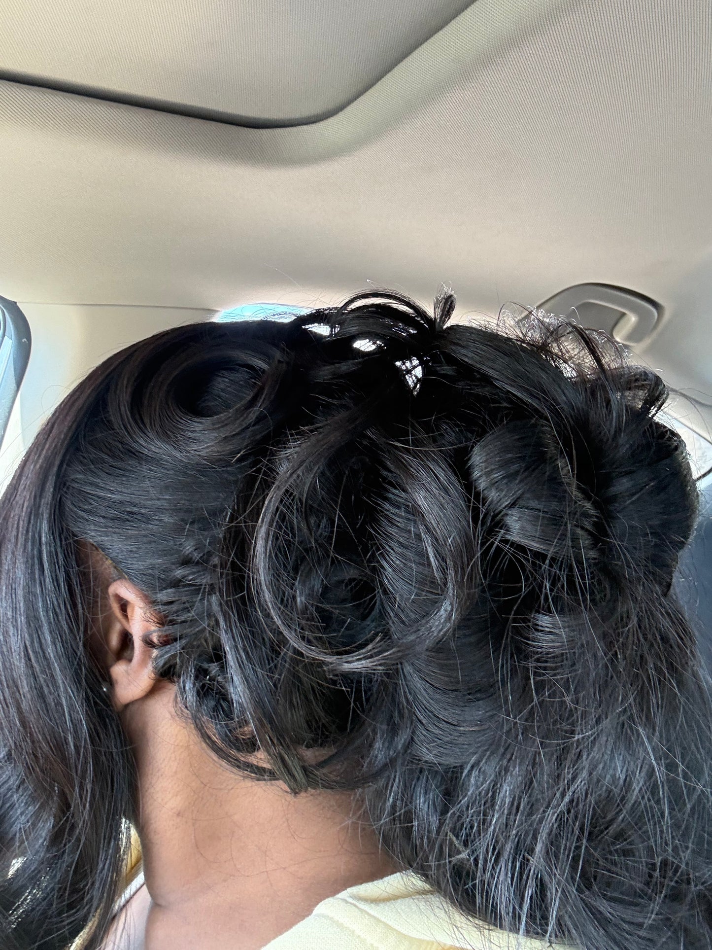 RAW HAIR